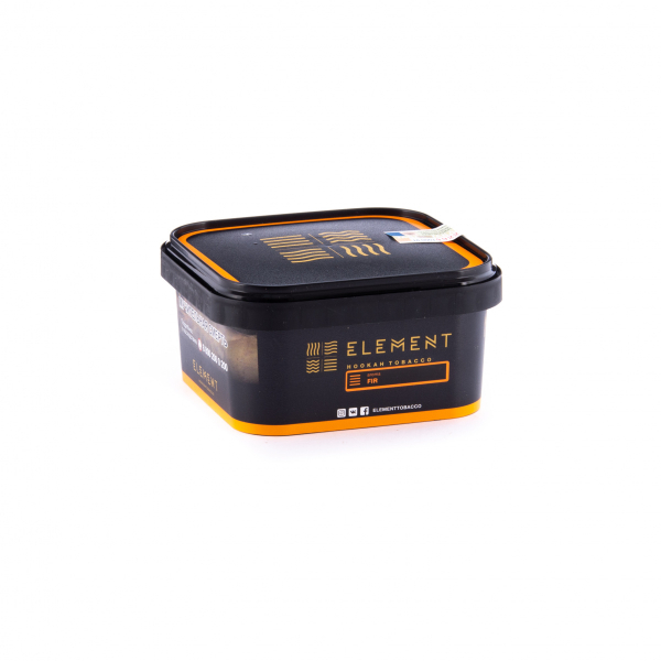 Табак Element ЗЕМЛЯ Fir  200 грамм в Новосибирске