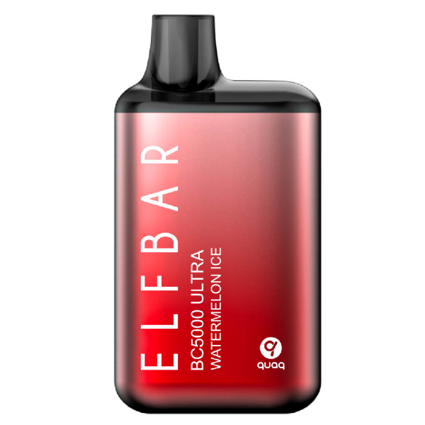 ELF BAR BC Watermelon Ice (5000 затяжек) 20 мг в Новосибирске