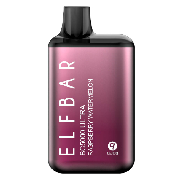 ELF BAR BC Raspberry Watermelon (5000 затяжек) 20 мг в Новосибирске