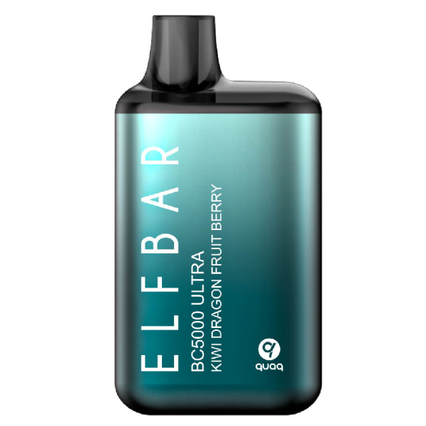 ELF BAR BC Kiwi Dragon Fruit Berry (5000 затяжек) 20 мг в Новосибирске