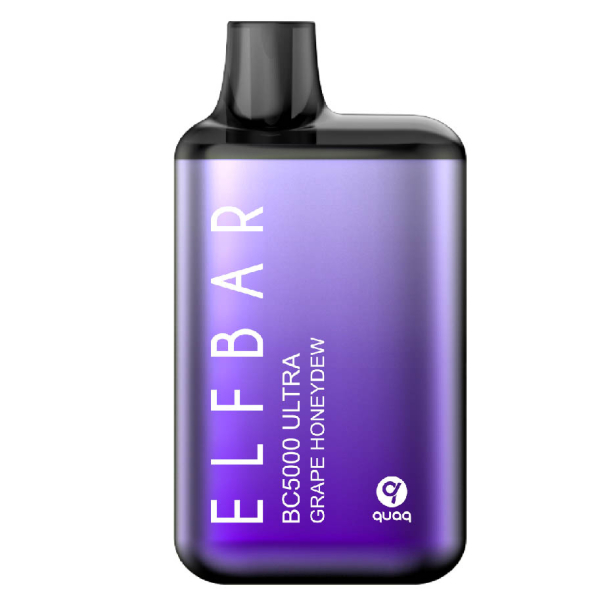 ELF BAR BC Grape Honeydew (5000 затяжек) 20 мг в Новосибирске