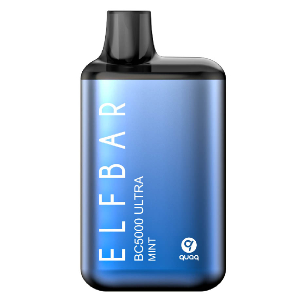 ELF BAR BC Mint (5000 затяжек) 20 мг в Новосибирске