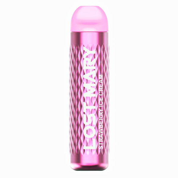 Lost Mary Pro Edition Strawberry Ice Cream 3000 затяжек 20 мг в Новосибирске