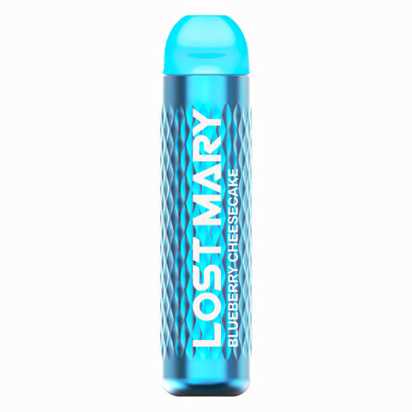 Lost Mary Pro Edition Blueberry Cheesecake 3000 затяжек 20 мг в Новосибирске