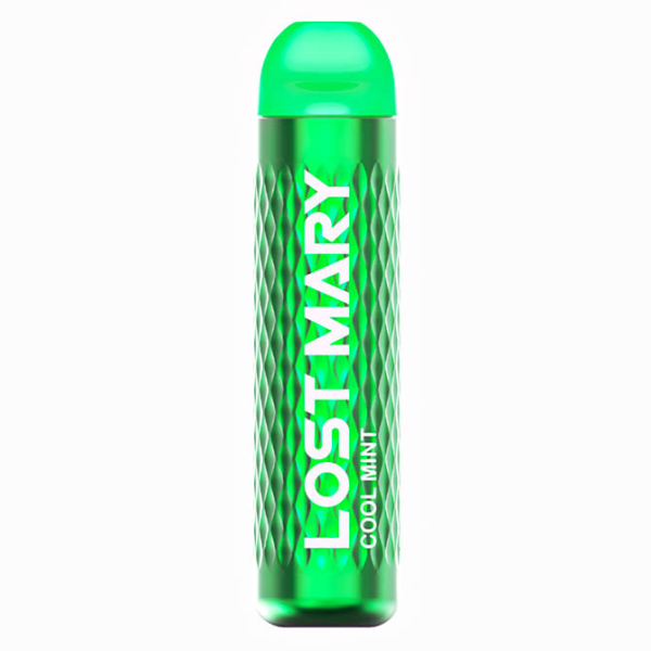 Lost Mary Pro Edition Cool Mint 3000 затяжек 20 мг в Новосибирске
