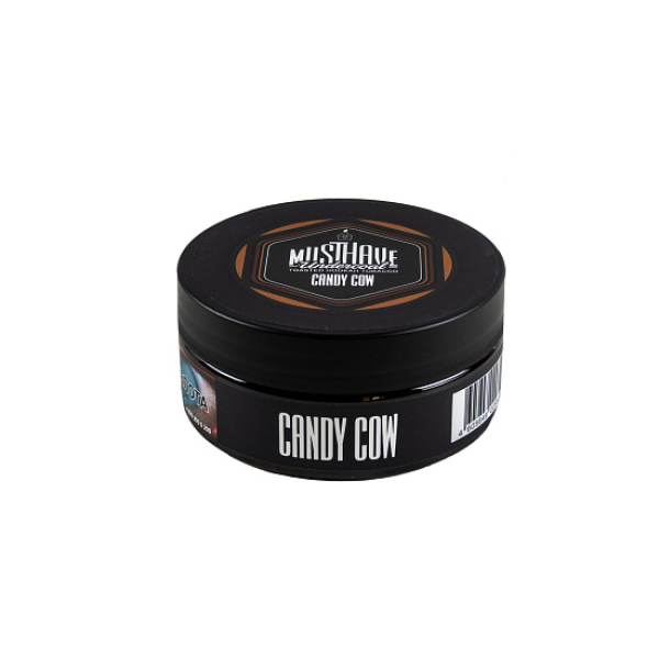 Табак MUST HAVE CANDY COW  125 грамм в Новосибирске