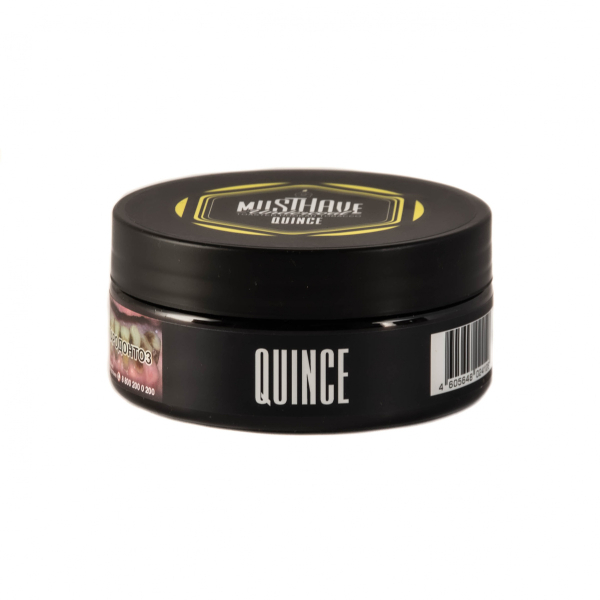 Табак MustHave Quince  125 грамм в Новосибирске