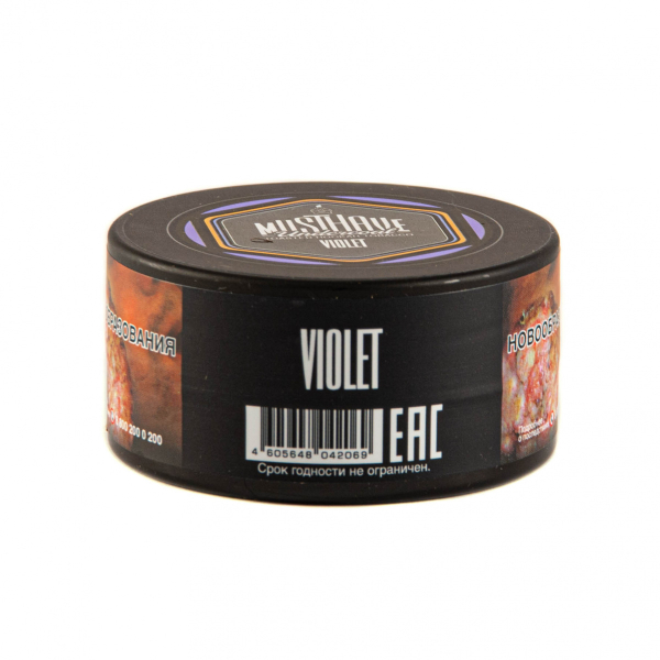 Табак MustHave Violet  25 грамм в Новосибирске