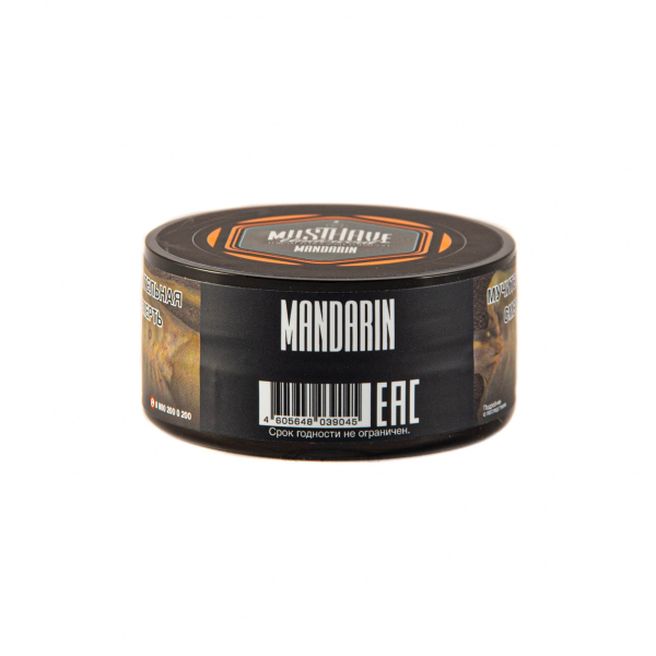 Табак MustHave Mandarin  25 грамм в Новосибирске