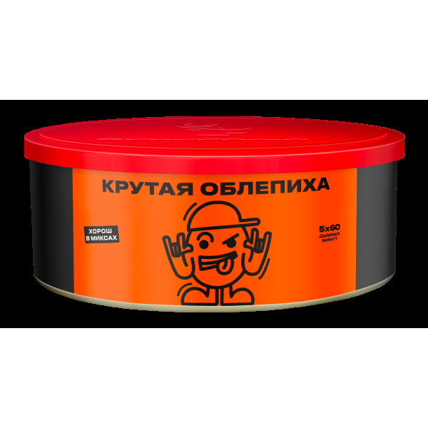 Табак Северный Крутая облепиха  100 грамм в Новосибирске