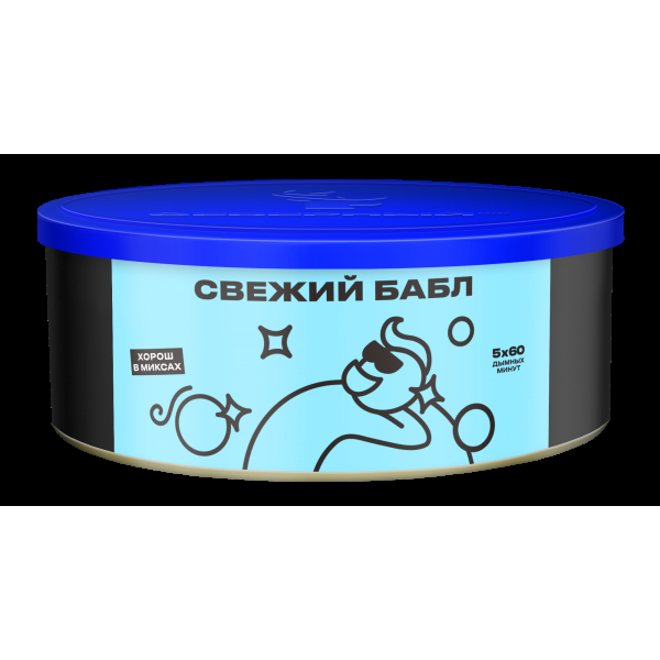 Табак Северный Свежий бабл  100 грамм в Новосибирске