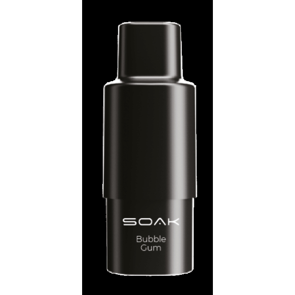 Картридж SOAK Q Бабл Гам (1500 затяжек) в Новосибирске