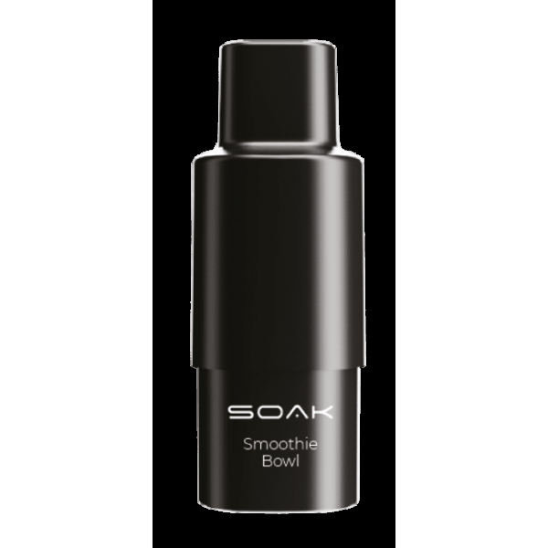 Картридж SOAK Q Смузи-боул (1500 затяжек) в Новосибирске