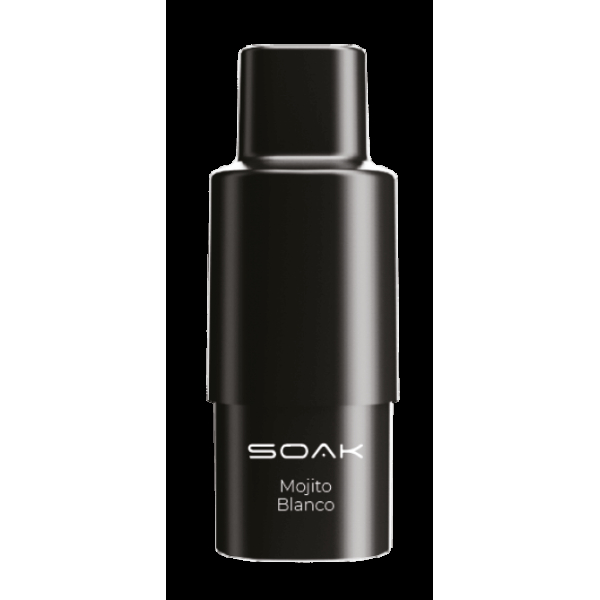 Картридж SOAK Q Мохито (1500 затяжек) в Новосибирске