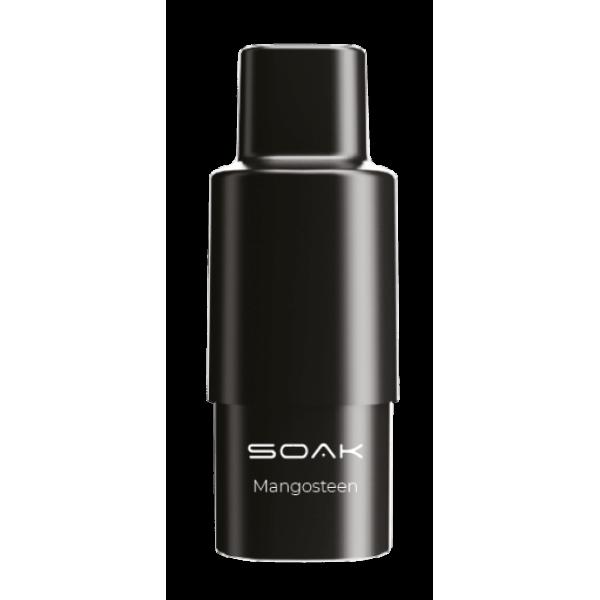 Картридж SOAK Q Мангустин (1500 затяжек) в Новосибирске