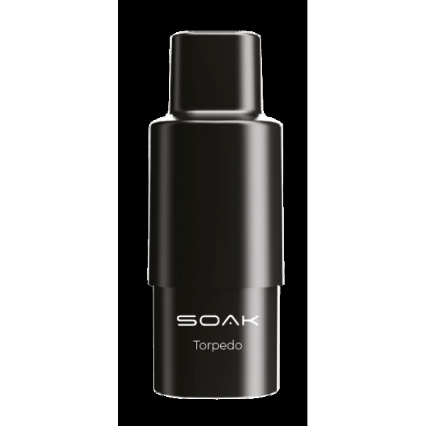 Картридж SOAK Q Дыня Торпеда (1500 затяжек) в Новосибирске