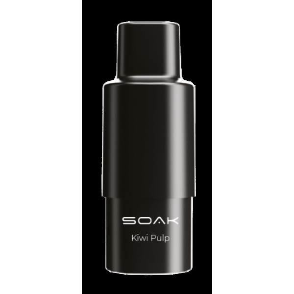 Картридж SOAK Q Мякоть киви (1500 затяжек) в Новосибирске