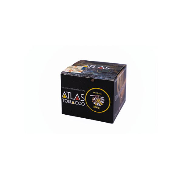 Табак ATLAS ALTAI HONEY (МЕД)  100 грамм в Новосибирске