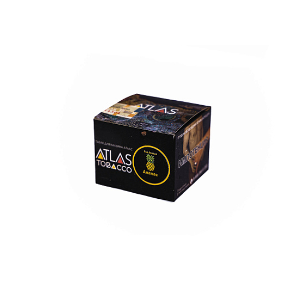 Табак ATLAS PAN ANANAS (АНАНАС)  100 грамм в Новосибирске