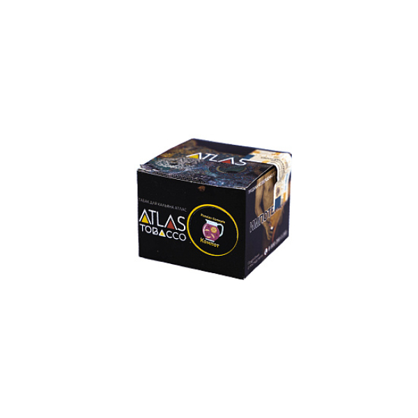 Табак ATLAS RUSSIAN COMPOTE (КОМПОТ)  100 грамм в Новосибирске