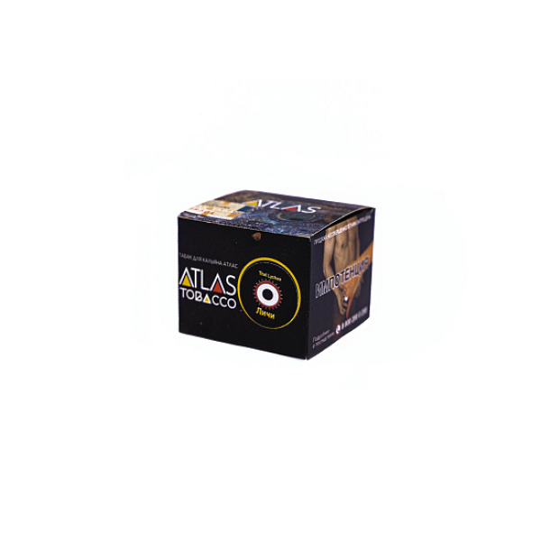 Табак ATLAS THAI LYCHEE (ЛИЧИ)  100 грамм в Новосибирске