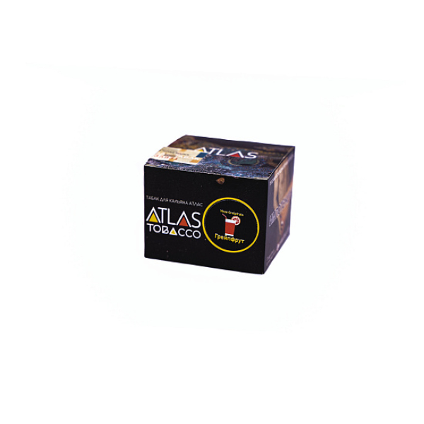 Табак ATLAS VKUS GREIPFRUTA  (ГРЕЙПФРУТ)  100 грамм в Новосибирске