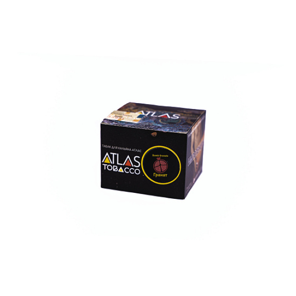 Табак ATLAS BOMB GRANATE (ГРАНАТ)  100 грамм в Новосибирске
