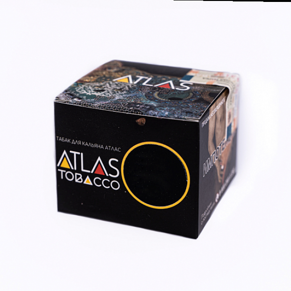 Табак ATLAS GOLDEN PEACH (ПЕРСИК)  100 грамм в Новосибирске