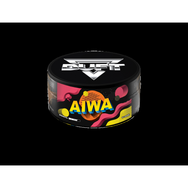 Табак Duft Aiwa  80 грамм в Новосибирске