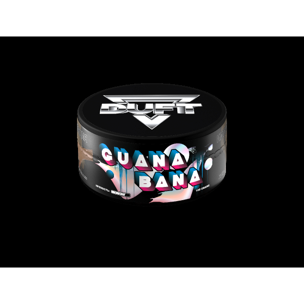 Табак Duft Guanabana  80 грамм в Новосибирске