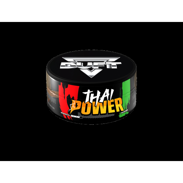 Табак Duft Thai power  80 грамм в Новосибирске