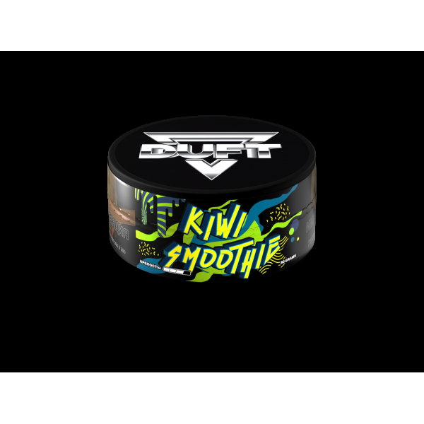 Табак Duft Kiwi smoothie  80 грамм в Новосибирске