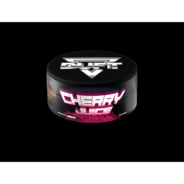 Табак Duft Cherry juice  80 грамм в Новосибирске