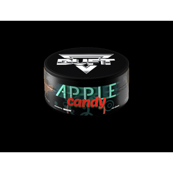 Табак Duft Apple candy  80 грамм в Новосибирске