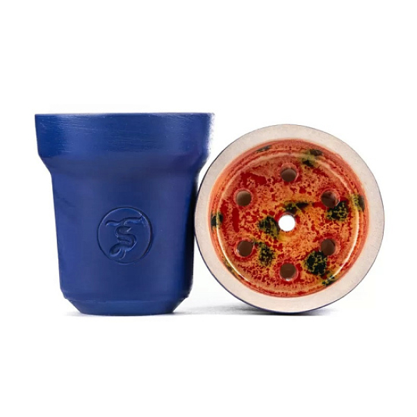Чаша St Bowls Classic Indigo Dеep Blue в Новосибирске
