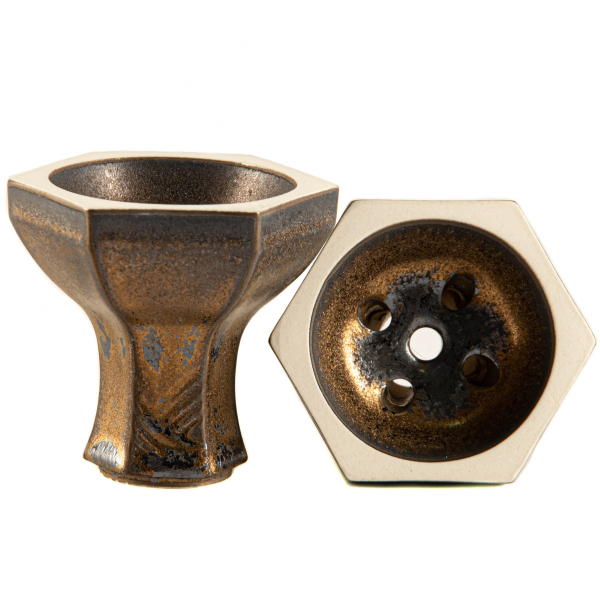 Чаша Sense Volcano Bronze в Новосибирске