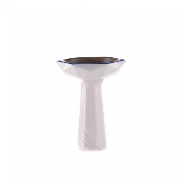 Чаша Sense Verge Phunnel White в Новосибирске
