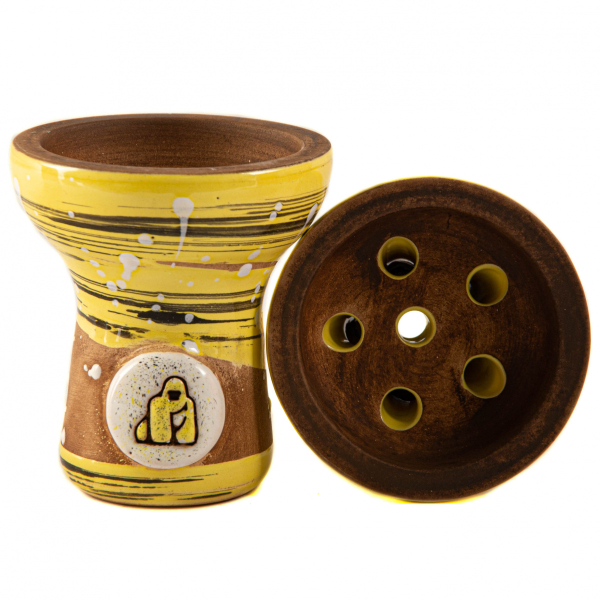 Чаша Kong Turkish Boy Space Yellow в Новосибирске
