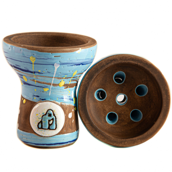 Чаша Kong Turkish Boy Space Van Gogh Blue в Новосибирске
