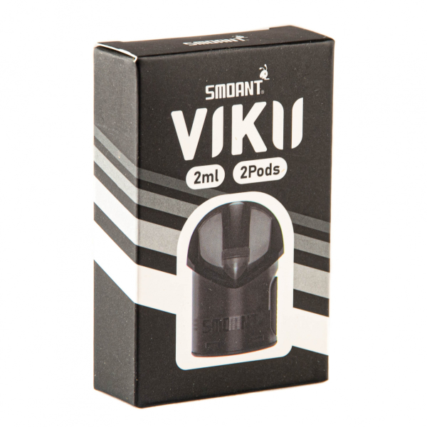 Картридж Smoant Vikii Pod (vikii) 1.2 ом (2 мл) 2 шт в Новосибирске