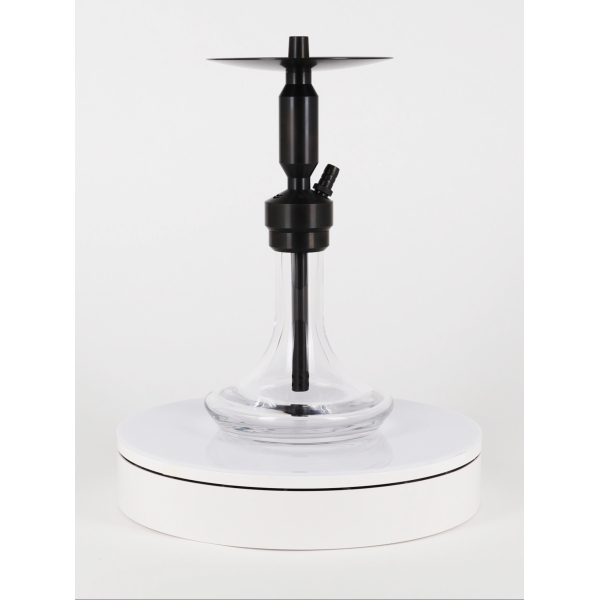 Кальян Mig Nano V2 Oxyd Black с колбой C1 в Новосибирске