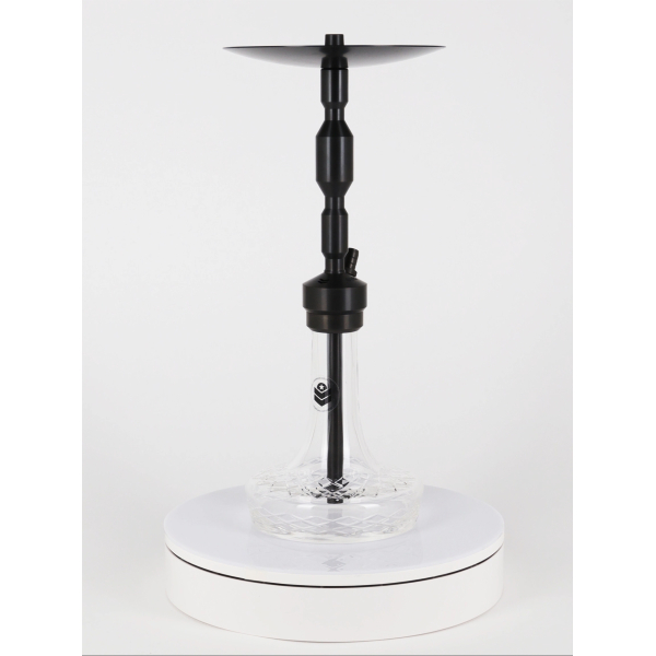 Кальян Mig Minime V2 Oxyd Black с колбой X1 в Новосибирске