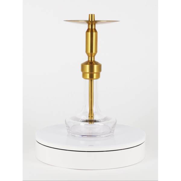 Кальян Mig Nano V2 Orient Gold с колбой L1 в Новосибирске