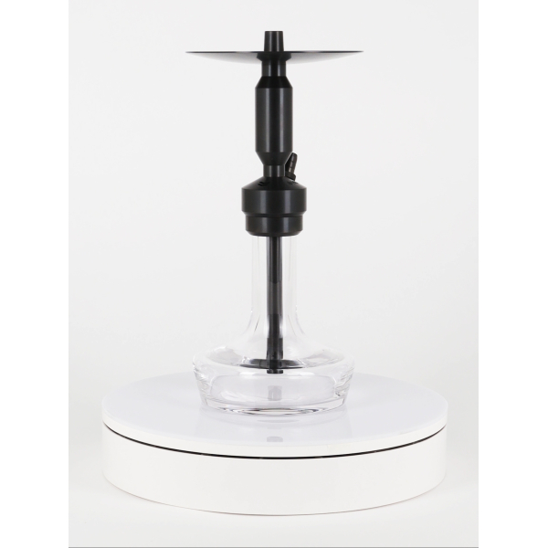 Кальян Mig Nano V2 Oxyd Black с колбой L1 в Новосибирске