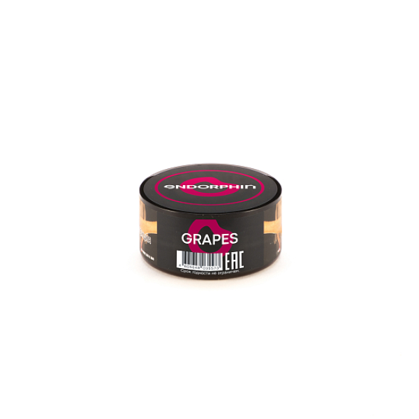 Табак Endorphin Grapes  25 грамм в Новосибирске