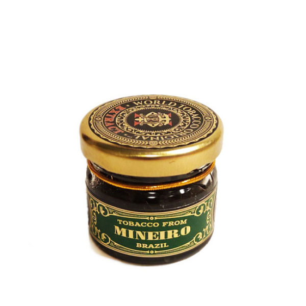 Табак Wto M01 Brazil Mineiro Original  20 грамм в Новосибирске