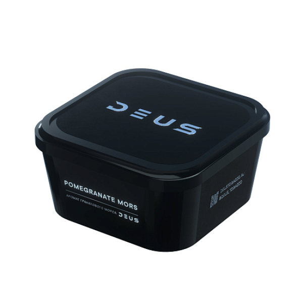Табак Deus Pomegranate Mors  250 грамм в Новосибирске
