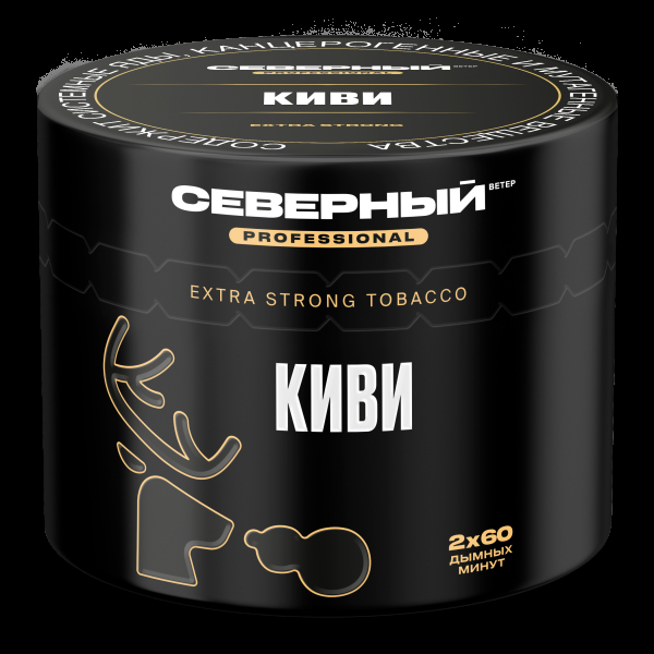 Табак северный Professional киви  40 грамм в Новосибирске