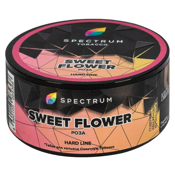 Табак Spectrum Hard Sweet Flower  25 грамм в Новосибирске