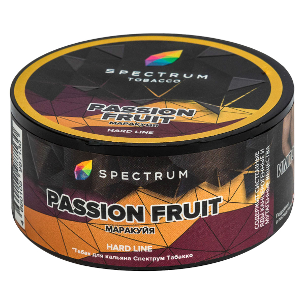 Табак Spectrum Hard Passion Fruit  25 грамм в Новосибирске